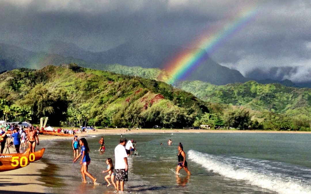 What Does it Cost to Live for a Month in Hanalei, Hawaii