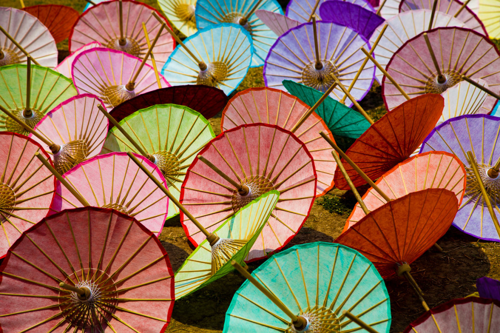 Bo Sang Umbrella Village