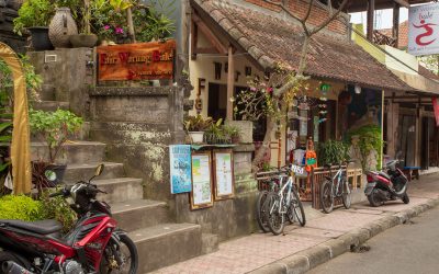 Fair Warung Bale is Our Favorite Restaurant in Ubud, Bali