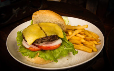 Best Hamburger in Chiang Mai, Thailand