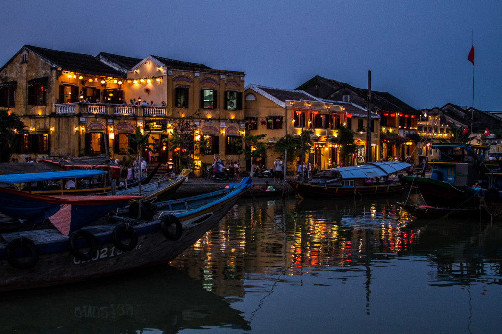 Photo | Hoi An, Vietnam’s Waterfront