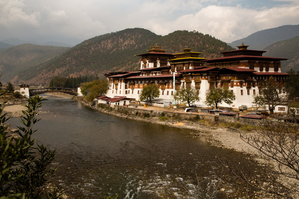 Tashichho Dzong (Thimpu Temple)