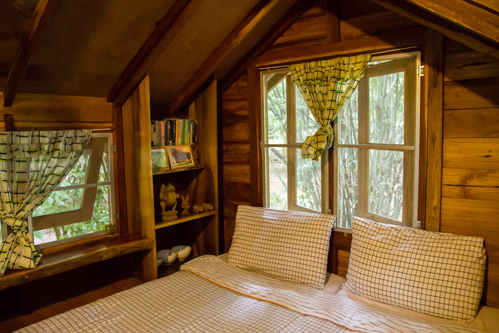 Adventure in a Thailand Treehouse Hotel