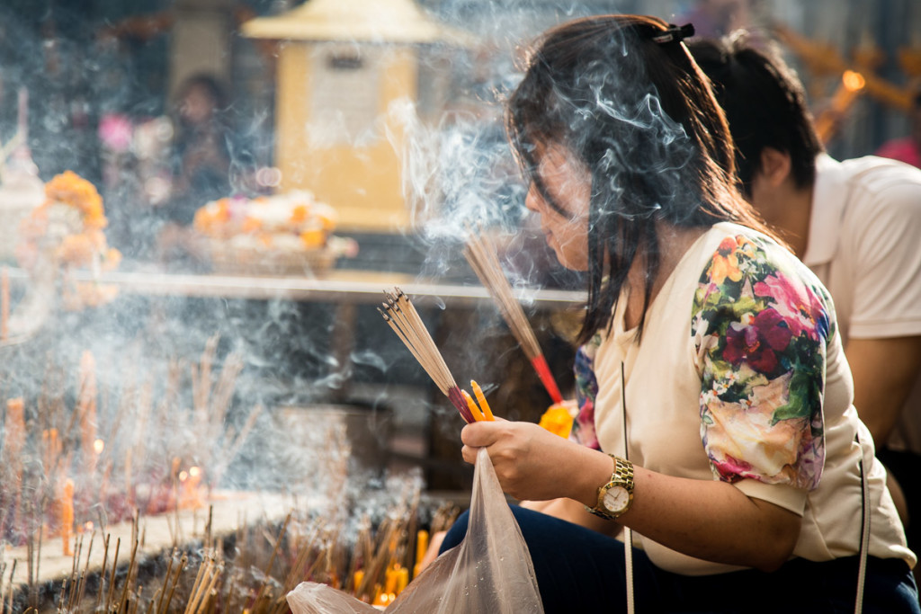 7 Images of Erawan Shrine in Bangkok