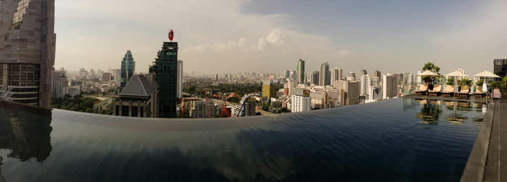 Hotel Review: The Okura Prestige Hotel in Bangkok