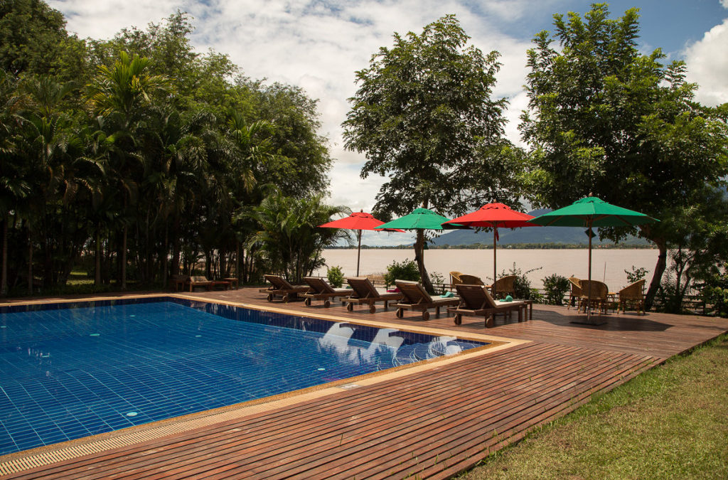 La Folie Lodge, Don Daeng Island, Laos