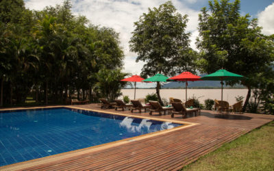 La Folie Lodge, Don Daeng Island, Laos