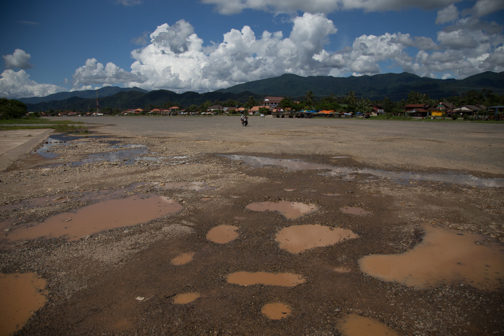 CIA Airstrip Lima Site 27 Laos