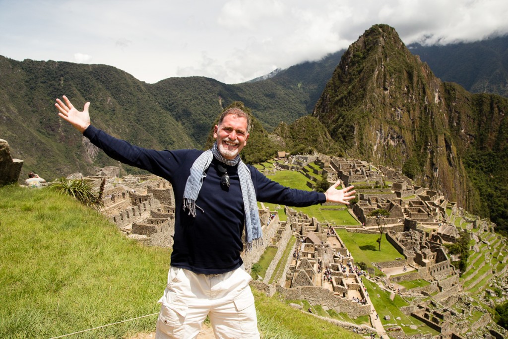 This Year I Fulfilled a Dream - Machu Piccu!