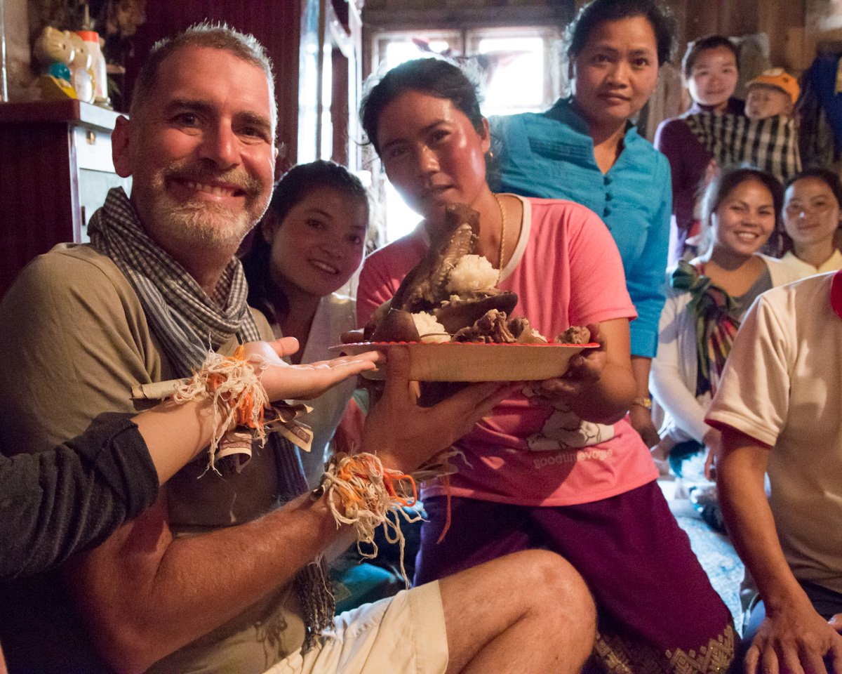 Among the Hill Tribes of Laos
