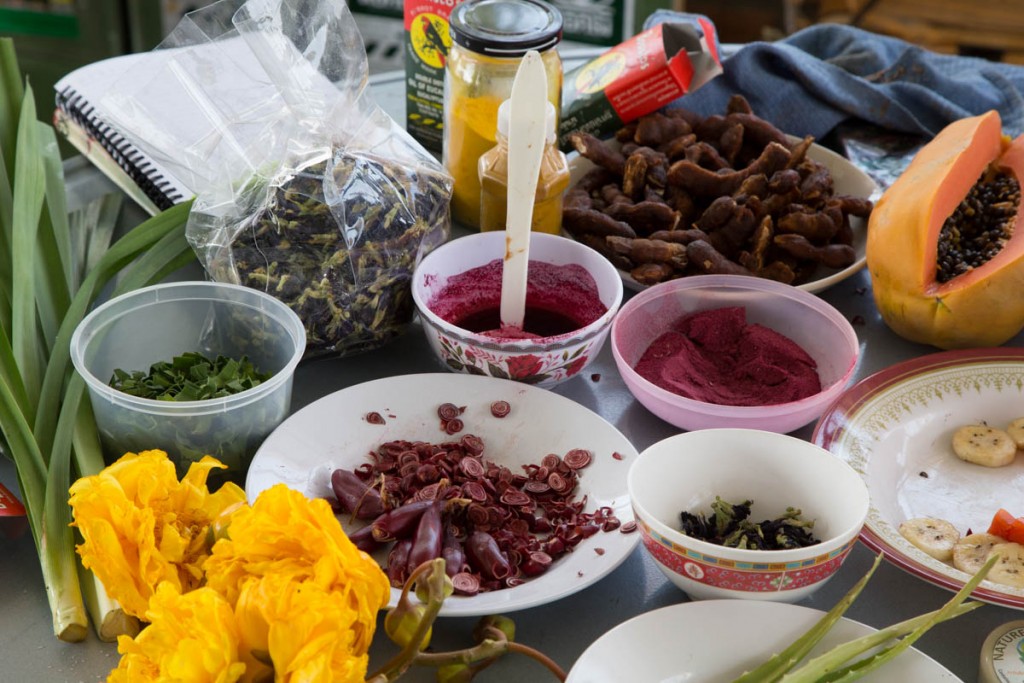 Natural Ingredients for the Enhanced Products