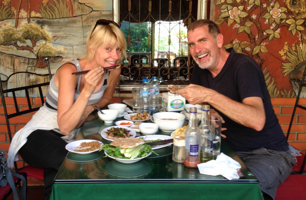 Table of Cobra Dishes
