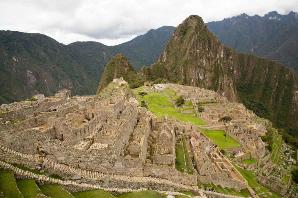 Machu Picchu