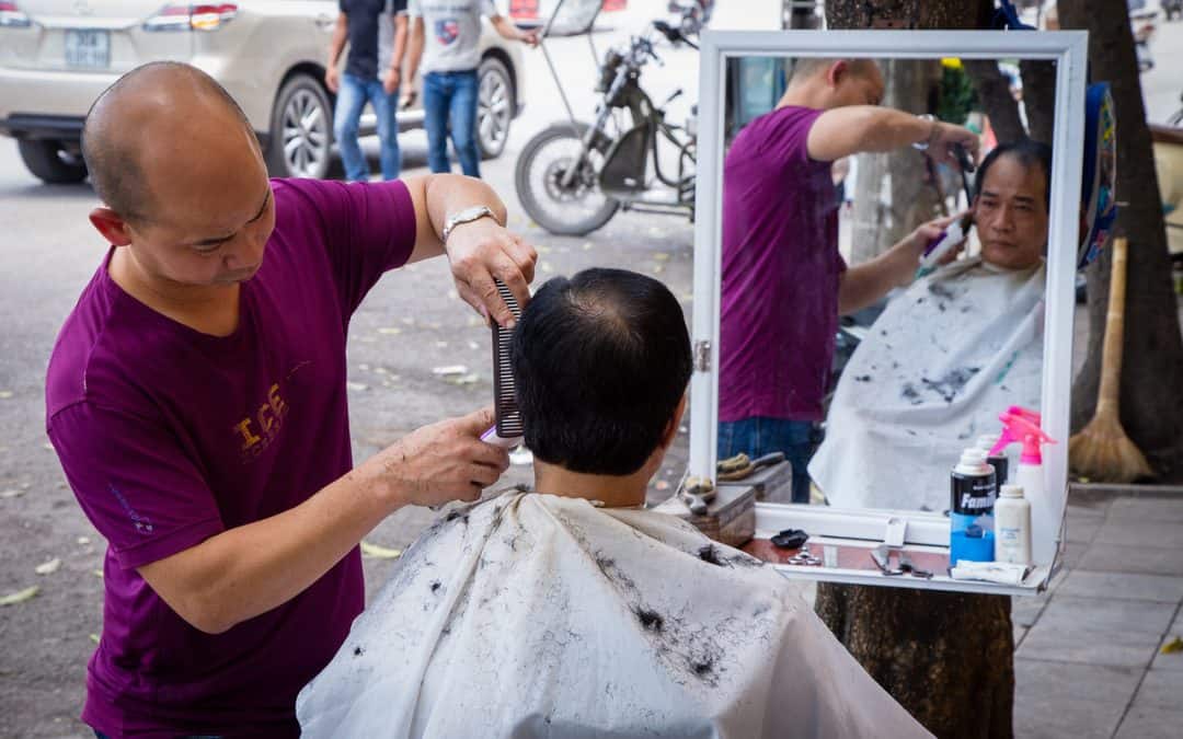 Photo Essay: Entrepreneurs (Hanoi)