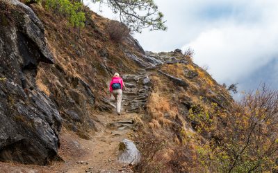 3 Days Hiking Tiger Leaping Gorge in Yunnan, China