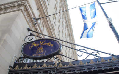 Hotel Review: Ritz-Carlton Montreal