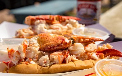 Real Maine Lobster Rolls