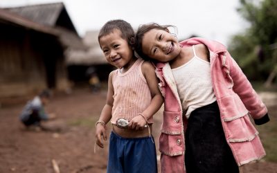 Portraits of the People of Laos