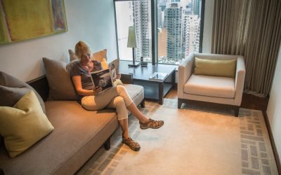 Hotel Review: Shama Serviced Apartment in Hong Kong