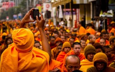 Colonial Attitudes in the Technological World