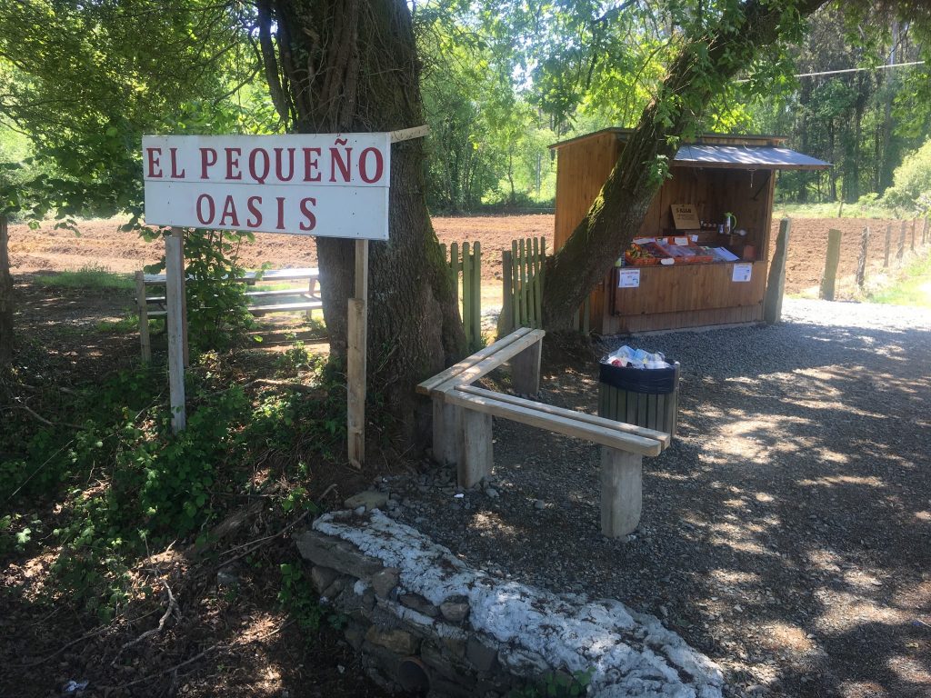 El Pequeño Oasis
