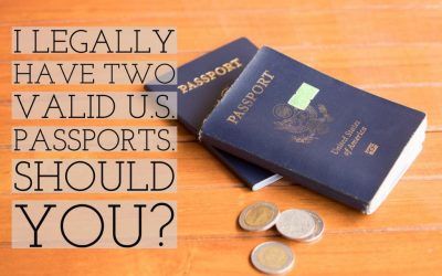 Can You Have A Second U.S. Passport? (Updated 2019)