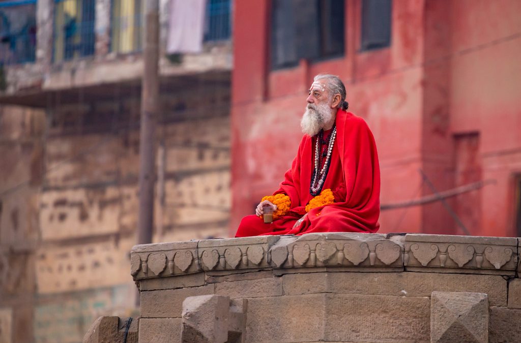 7 of My Favorite Varanasi Images