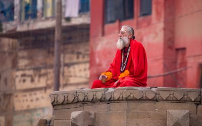 7 of My Favorite Varanasi Images