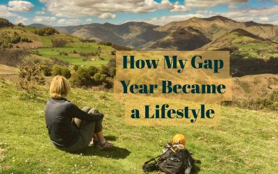 How My Adult Gap Year Became a Lifestyle