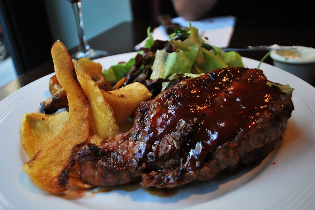 Buenos Aires Steakhouse (CC Photo by Ale_Atali, Flickr