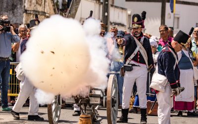 Photo Essay: Battle of Vimeiro, Portugal