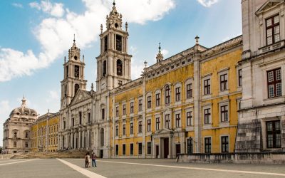 Palacio de Mafra or Mafra Palace is a Great Day Trip From Lisbon