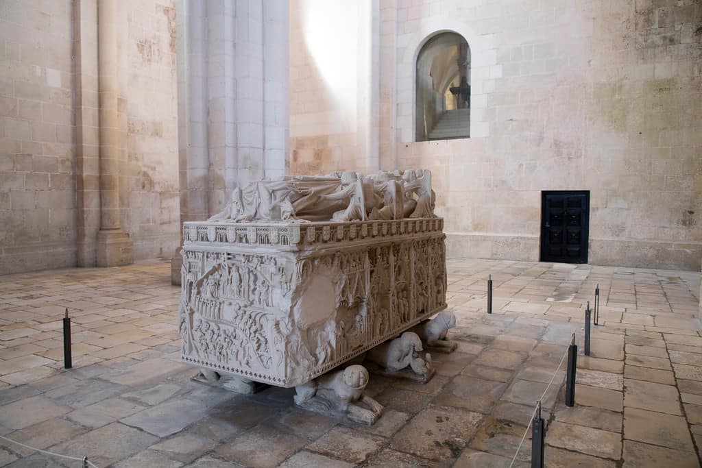 Inês de Castro’s Tomb