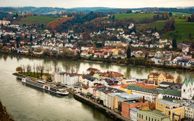 Our Viking River Cruise Grand European Tour: Day 6 – Passau, Germany