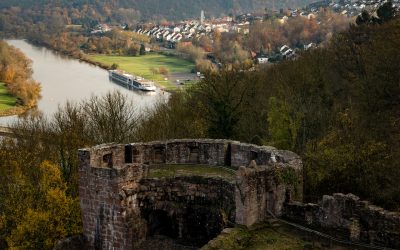 Our Viking River Cruise Grand European Tour: Day 11 – Wertheim, Germany