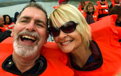 Our Viking River Cruise Grand European Tour: Day 3 – Sailing to Vienna
