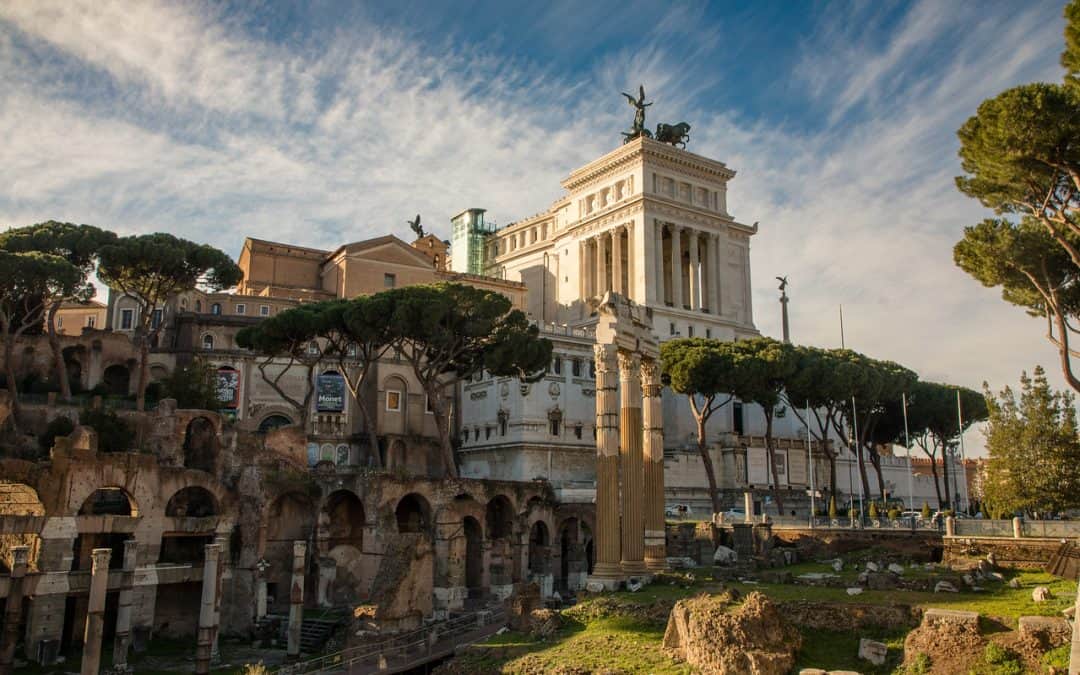 Our Ultimate Guide to 3 Days in Rome on a Budget