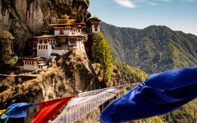 Tiger’s Nest Monastery Hike in Bhutan