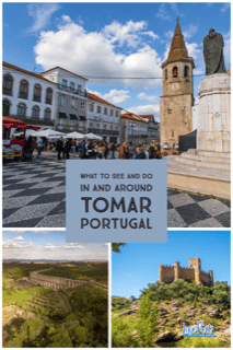Tomar Pinterest Image