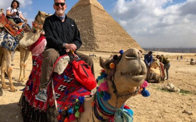 Over 50 Travel in Egypt With On the Go Tours