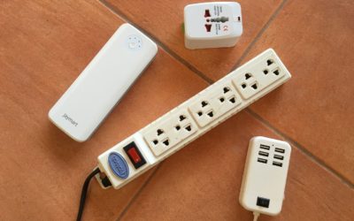 Tips and Tricks for Traveling With Electronics