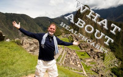 So, what about your healthcare while you travel?
