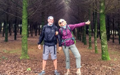 Camino de Santiago Blog: Day 29, O Pedrouzo, Spain