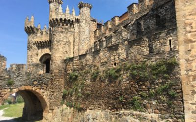 Camino de Santiago Blog: Day 22, Camponaraya, Spain