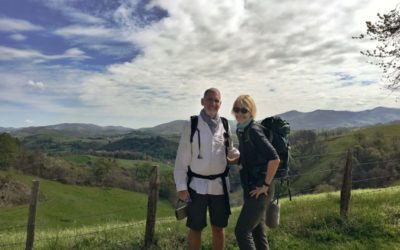 Camino de Santiago Blog: Day 3, Refuge Orisson, France