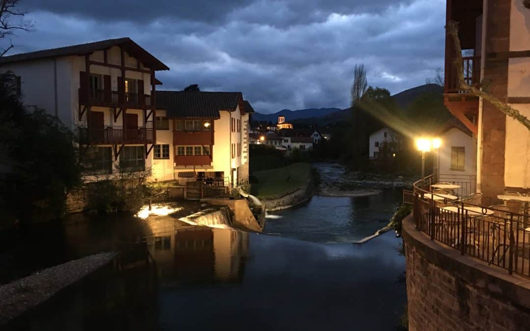 Camino de Santiago Blog: Day 1, St. Jean Pied de Port