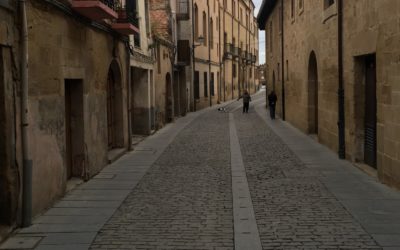 Camino de Santiago Blog: Day 13, Viloria De Rijoa, Spain