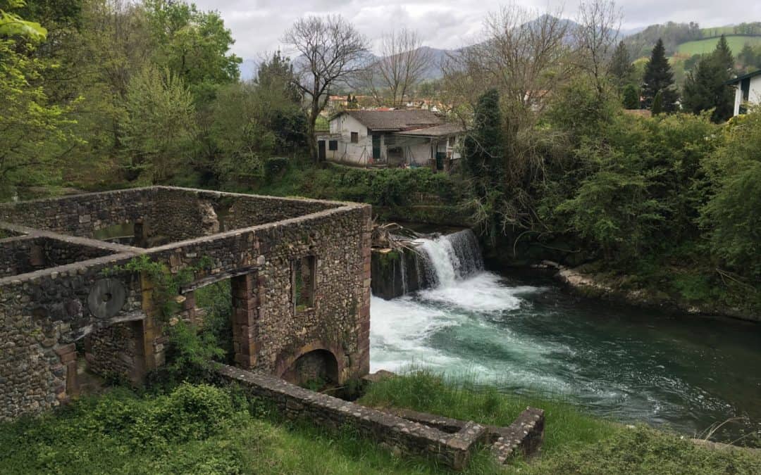 Camino de Santiago Blog: Day 2, St. Jean Pied de Port