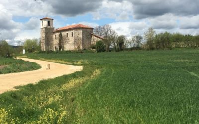 Camino de Santiago Blog: Day 14, Villafranca Montes de Oca, Spain