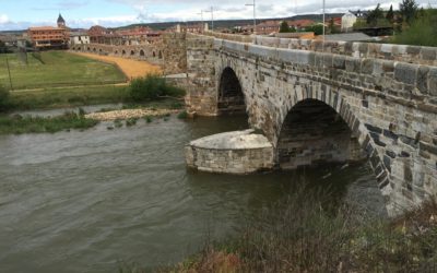 Camino de Santiago Blog : Day 19, Astorga, Spain